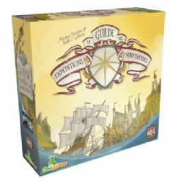 JEU LA GUILDE DES EXPÉDITIONS MARCHANDES